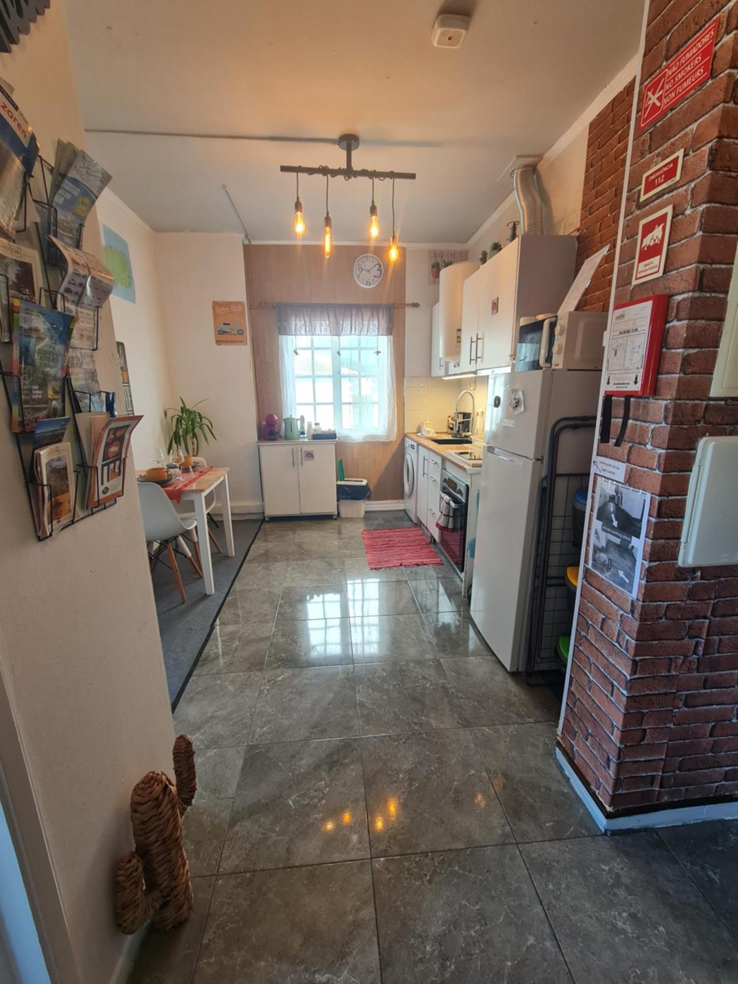 Cozy Apartment Close To Airport Ponta Delgada Exteriör bild